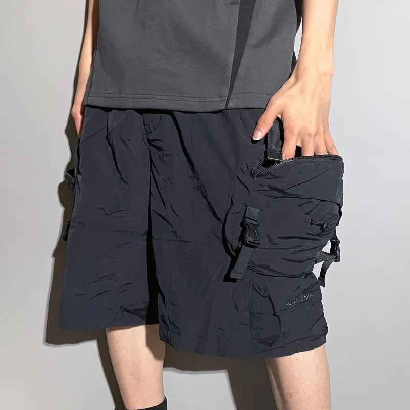 VIP Casual Shorts Men-4