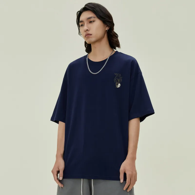 B.X T-Shirts Unisex-12