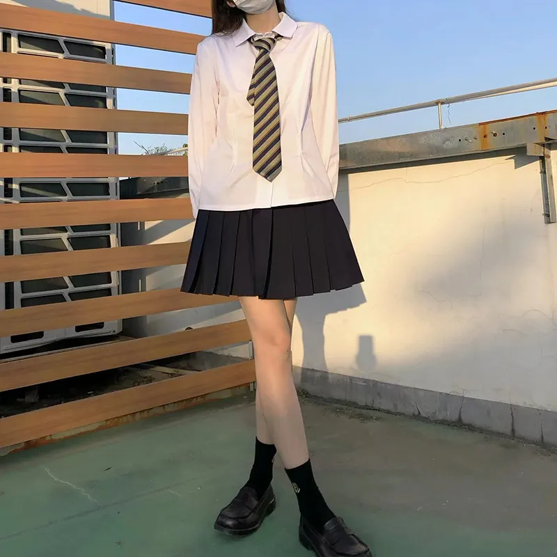 Tokyo Season Shirts Women's Shion Middle School-3