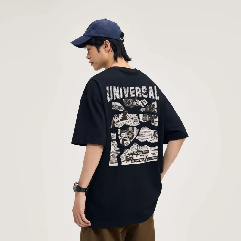 Universal Templates T Shirt Unisex-7