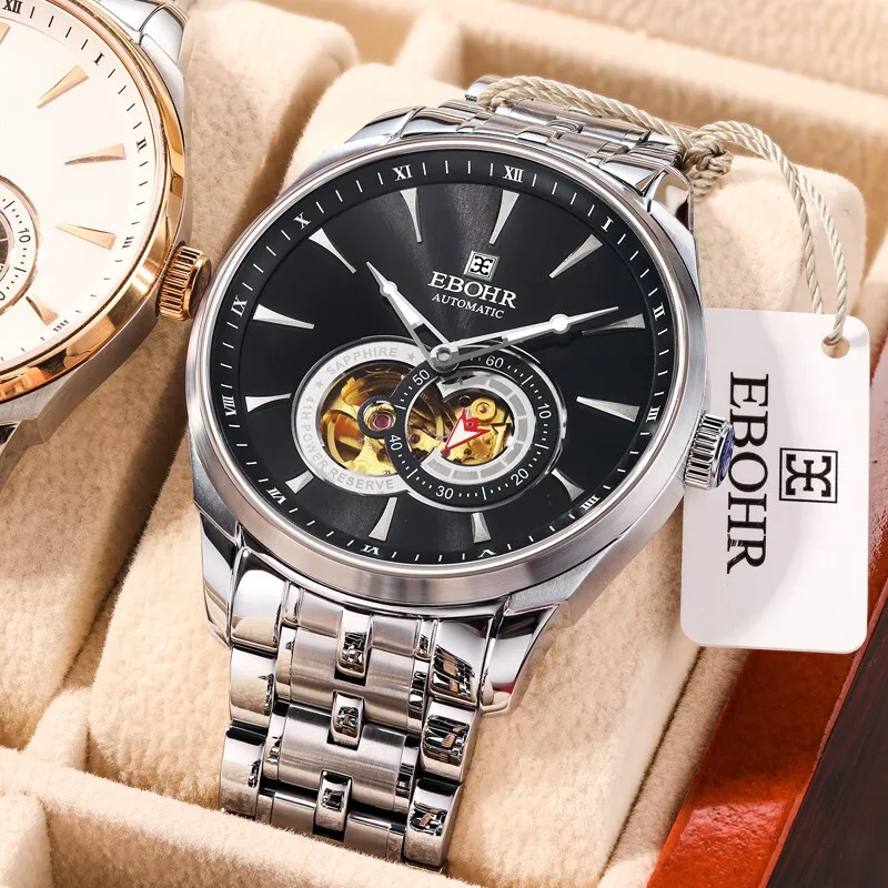 EBOHR Men Watch-3