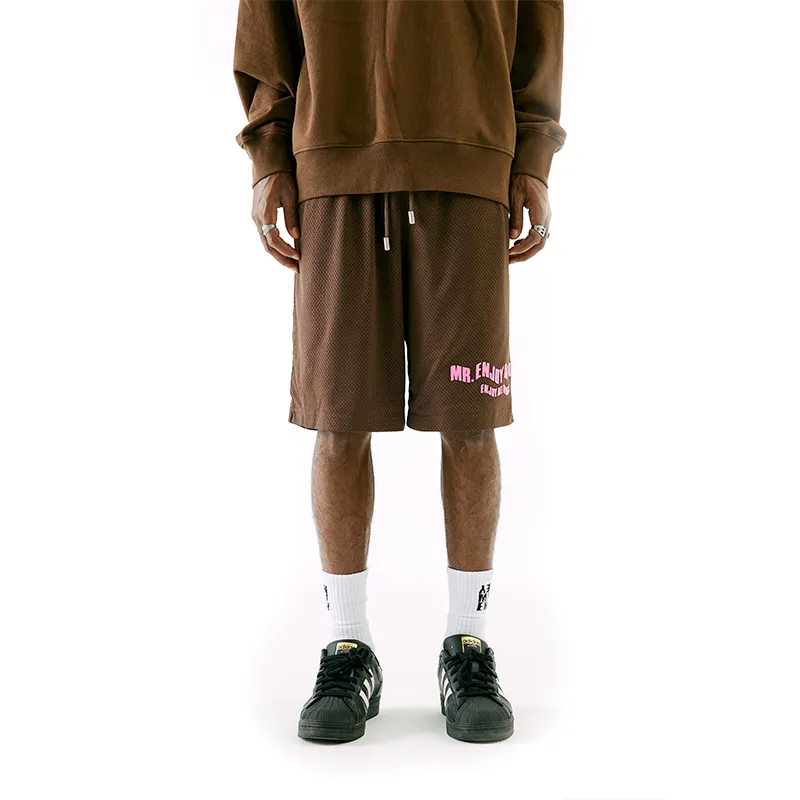 MR.ENJOYDA MONEY Sports Shorts Unisex-12