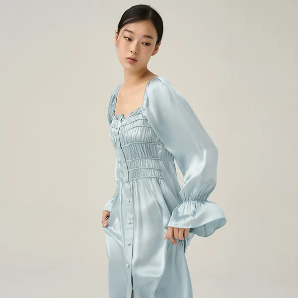 Sangluo Women's Nightgowns-7