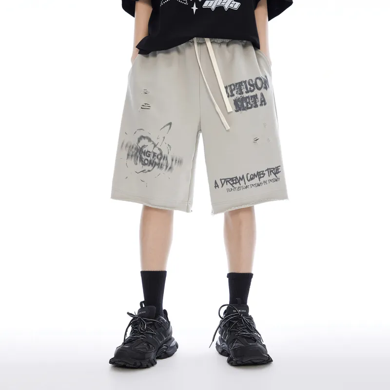 EPTISON Casual Shorts Unisex-2