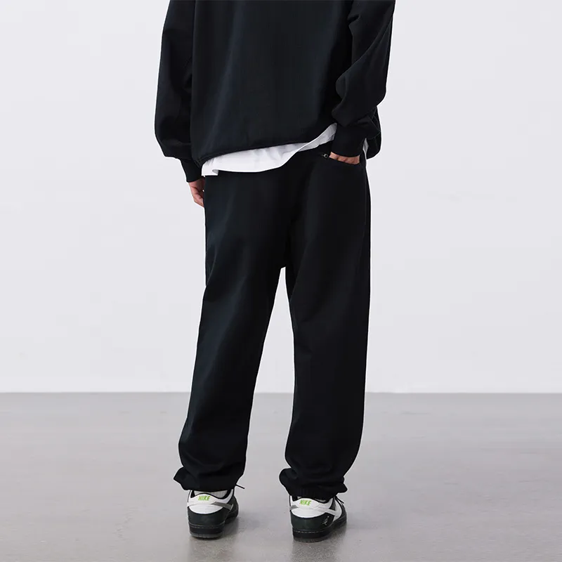NPC Knitted Sports Pants Unisex-3