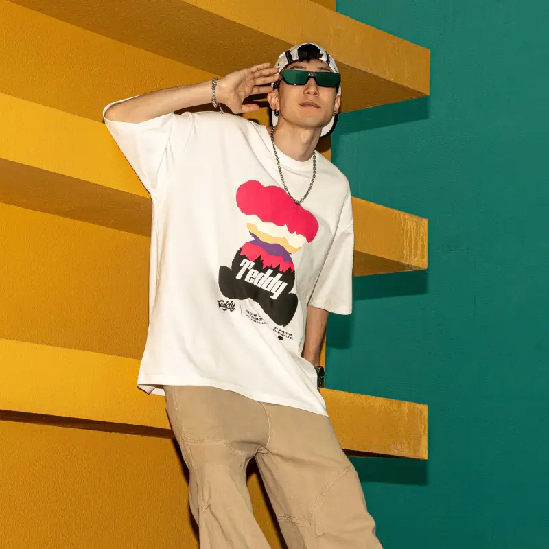 Teddy Bear Collection TeddyClub Series T Shirt Unisex-5