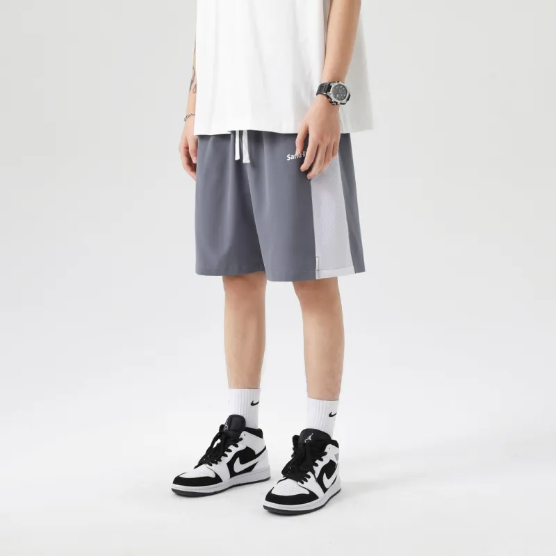 SandKnit Casual Shorts Men-7