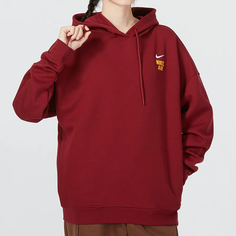 Nike Sweatshirts Women's Red-2