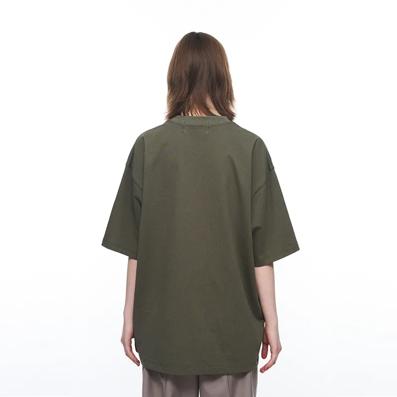 BLINDNOPLAN Straight T Shirt Unisex-6