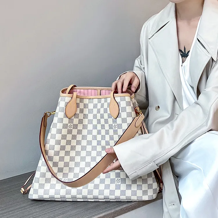 Ingenuity Handmade Cow Leather Shoulder Bag Shoulder Strap Accessories Decoration Chain Bag Strap Women's Beige-6