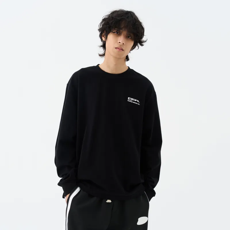 FEAROM Long Sleeved T Shirt Unisex-3