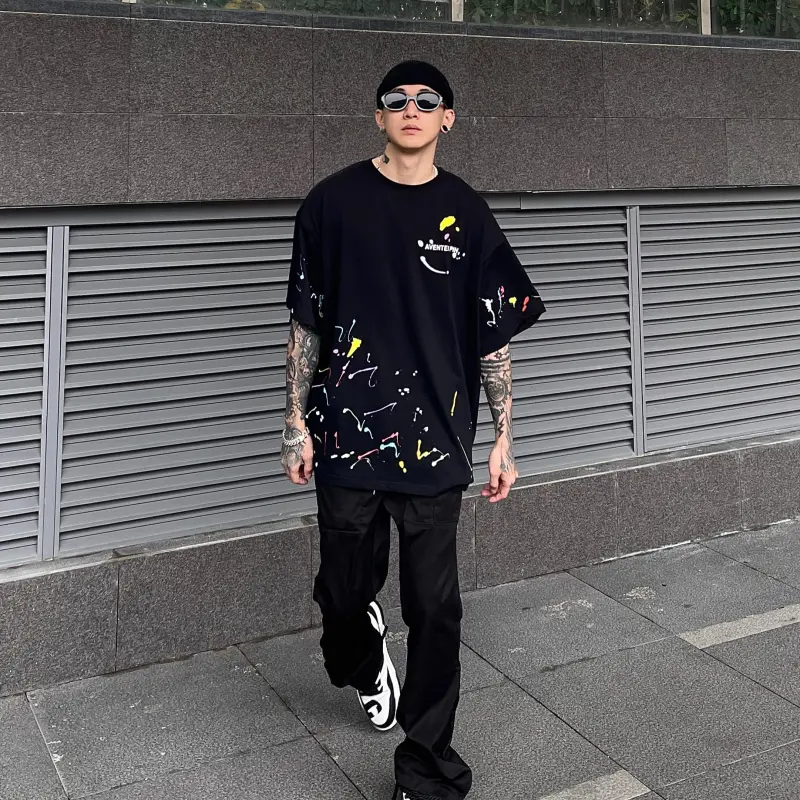 AVENTEN PIN T Shirts Unisex-2
