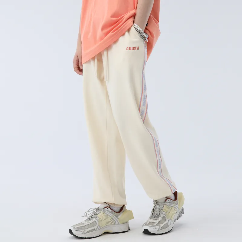 CRUSH KEY Knitted Sweatpants Unisex-19