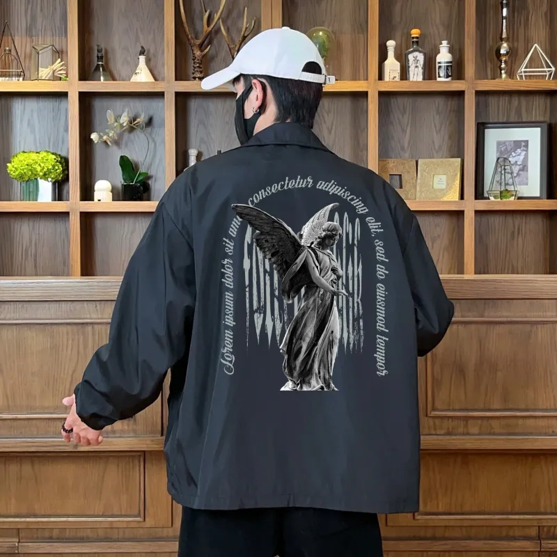 FORCEREPUBLIK Jackets Unisex-1