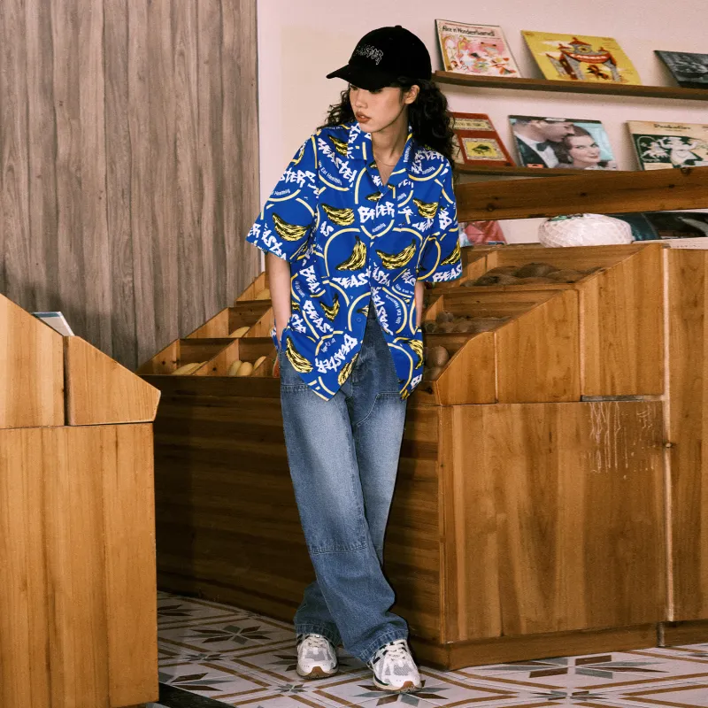 BEASTER Shirts Unisex-2