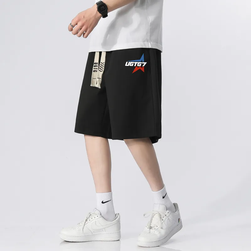 UGTG Casual Shorts Unisex-2