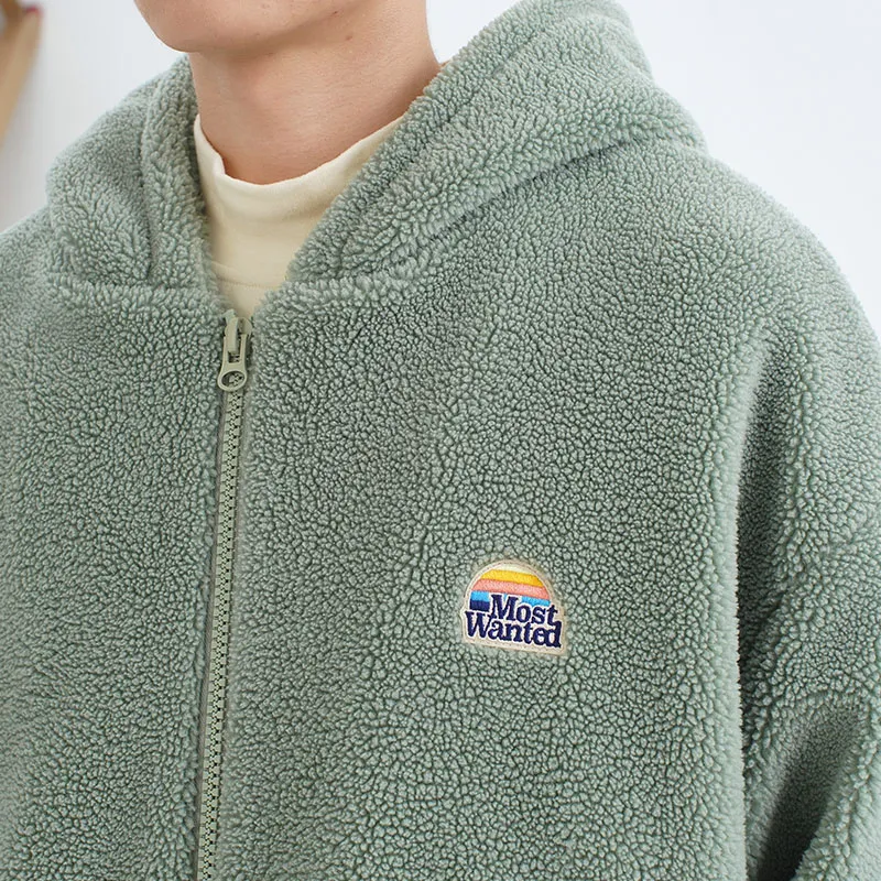 MostwantedLab Classic Rainbow Velvet Jackets Unisex-2