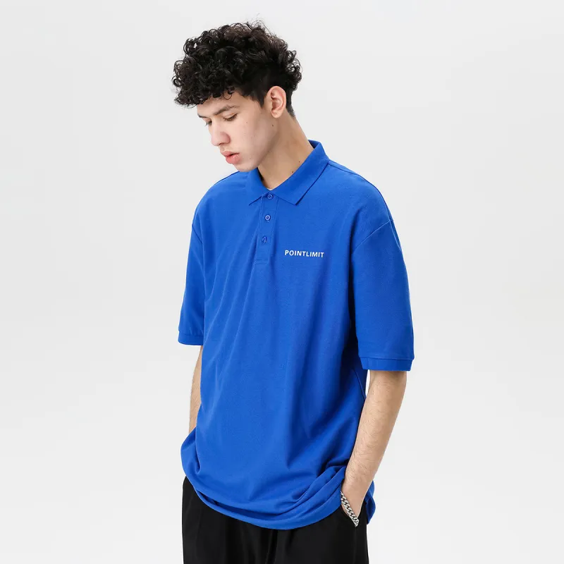 POINTLIMIT Polo Shirts Unisex-15