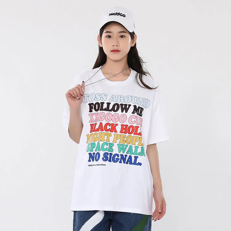XXGOGO T-Shirts Unisex-7