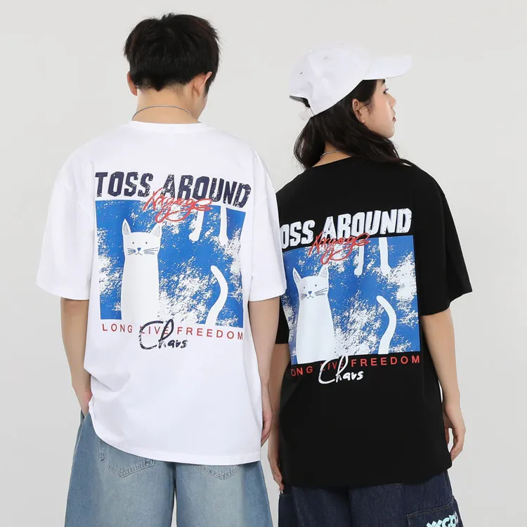 XXGOGO T-Shirts Unisex-3
