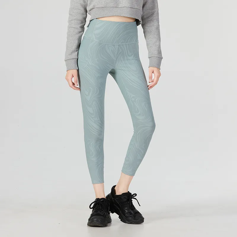 Under Armour Meridian Yoga Pants Women's Green-2