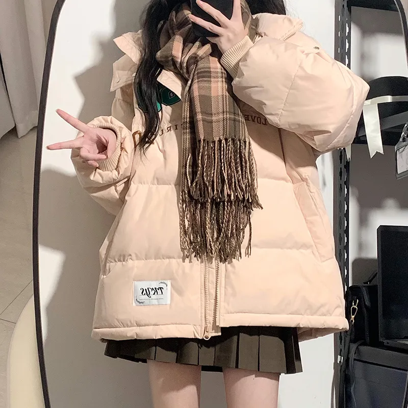 Tokyo Season Down Jacket Women's-11
