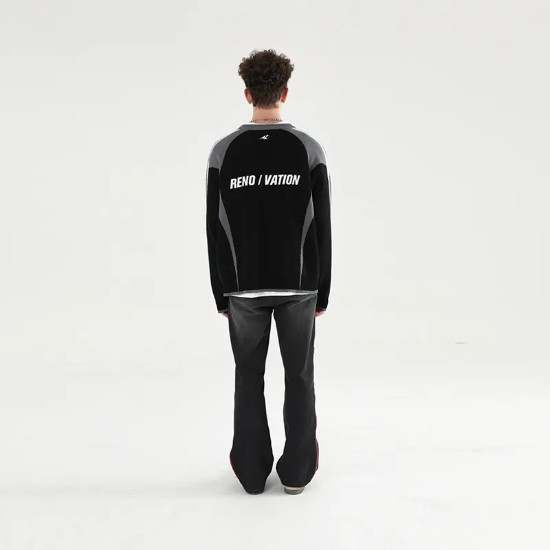HARSH AND CRUEL Knitwear Unisex-9