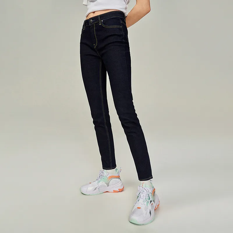 Lee Jeans Women's Washed-3
