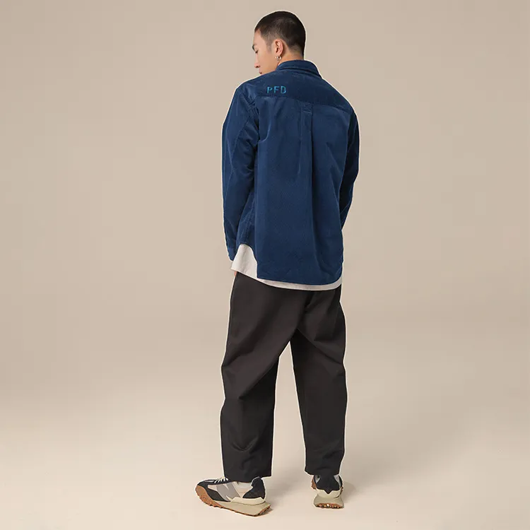 Penfield Shirts Unisex Blue-3