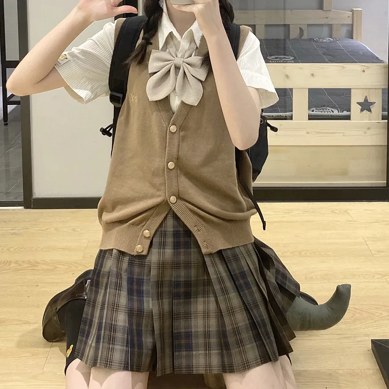 Tokyo Season Casual Short Skirts Women's-17