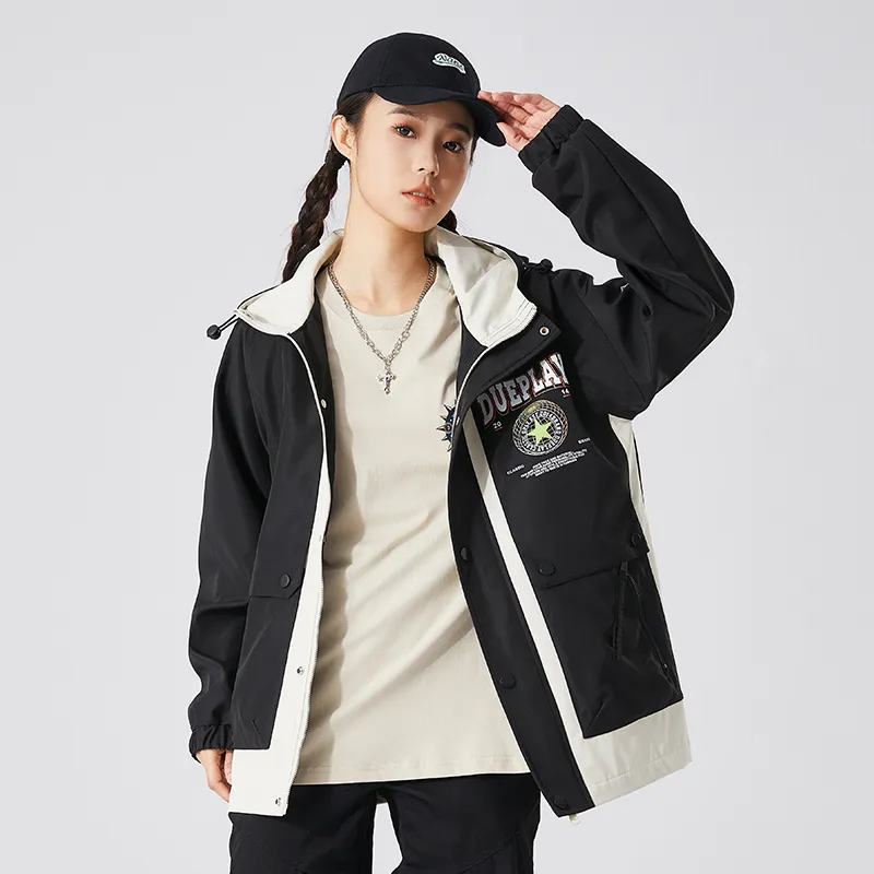 DUEPLAY Jackets Unisex-2