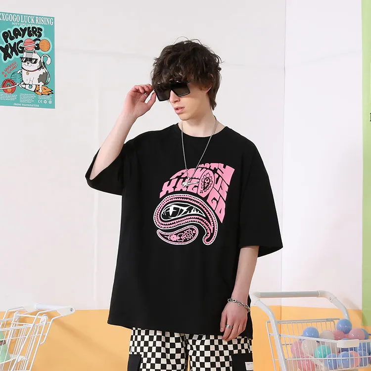 XXGOGO T-Shirts Unisex-2