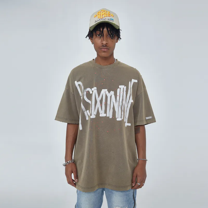 R69 T Shirts Unisex-7
