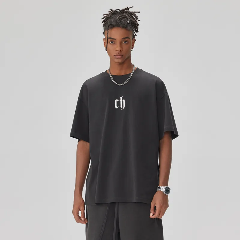 CHINISM T Shirts Unisex-36
