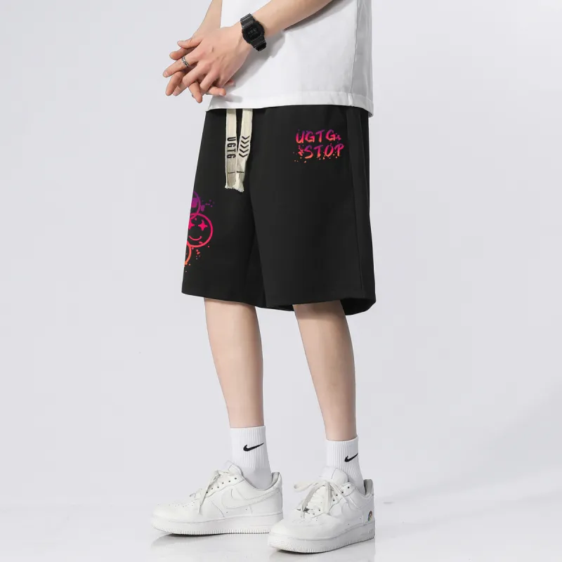 UGTG Casual Shorts Unisex-3