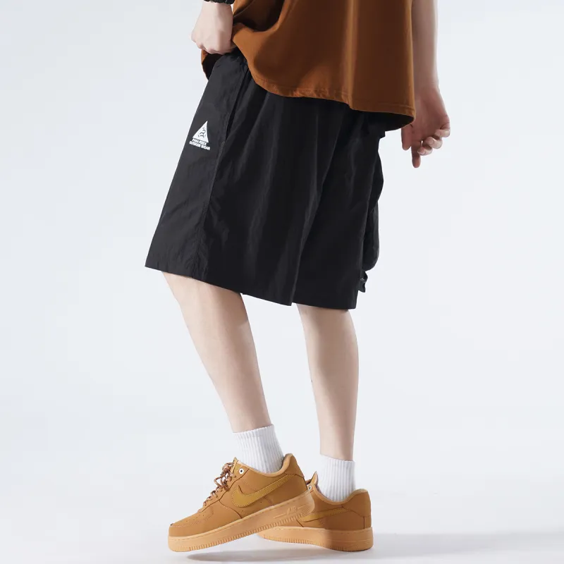 PAKA Casual Shorts Unisex-3
