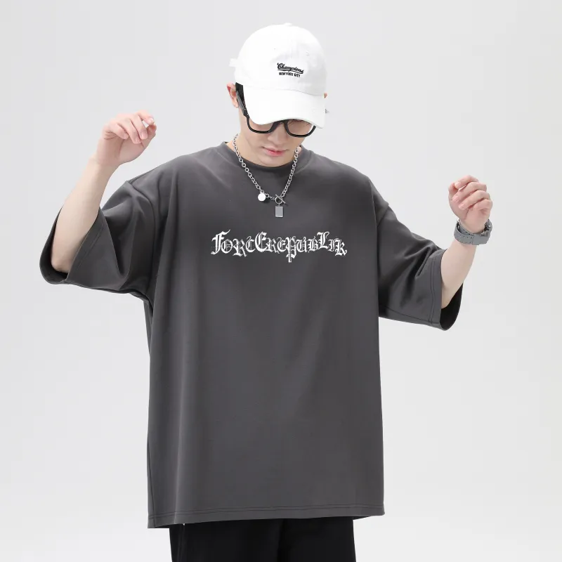 FORCEREPUBLIK T-Shirts Unisex-14