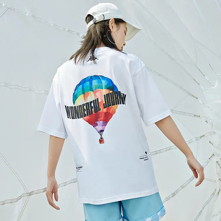 Kappa Reality Mirror T-Shirts Unisex-15