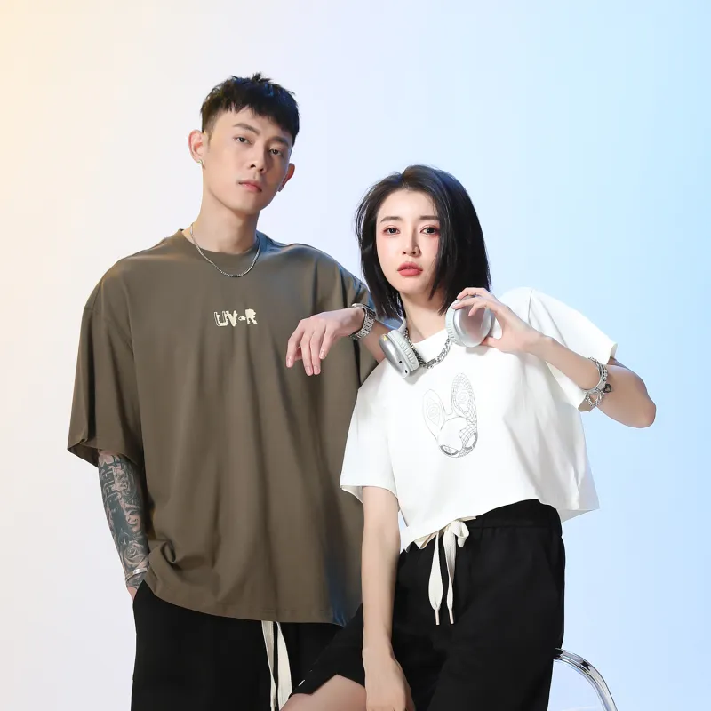 SANKAIMADE Cosmic Genie Series T-Shirts Unisex-42