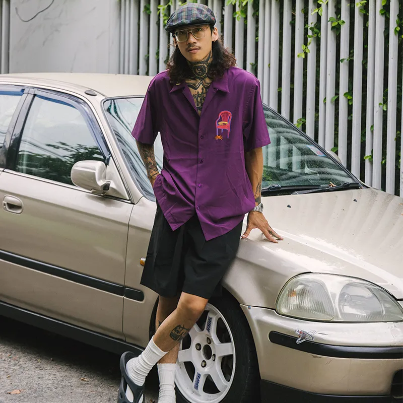 NST NONSTOP Shirts Unisex-3