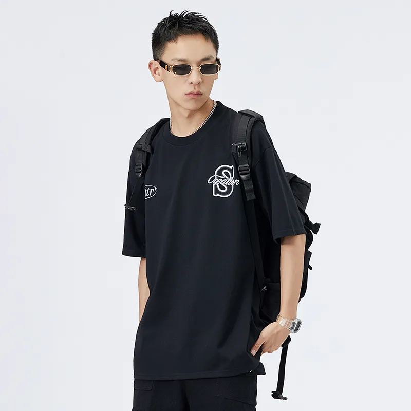 SFTTR T Shirts Unisex-5