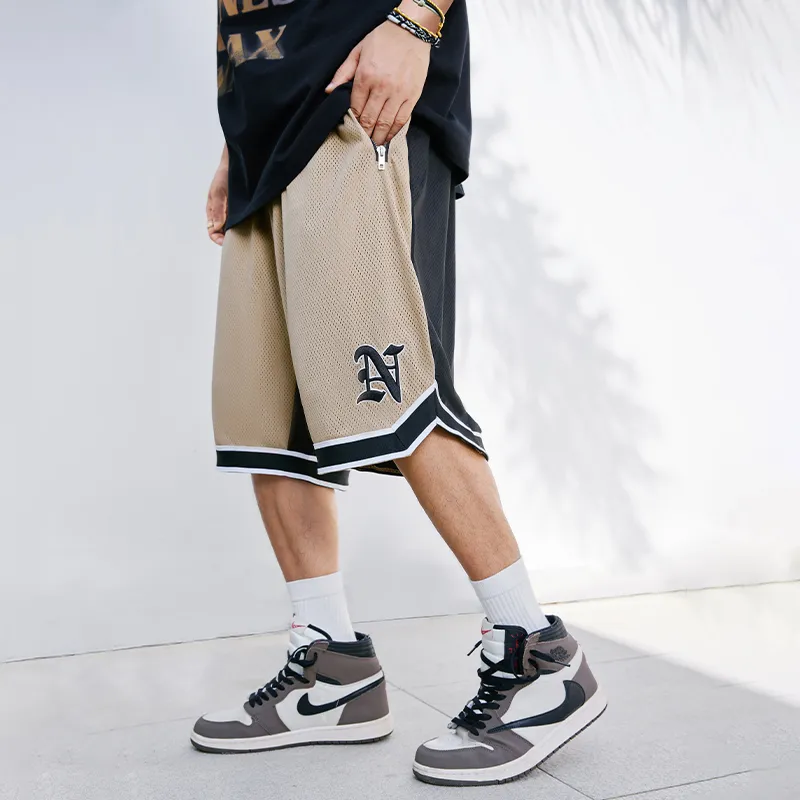 N MAX Casual Shorts Men-6