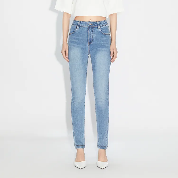 IEW.H Jeans Women's Blue-3