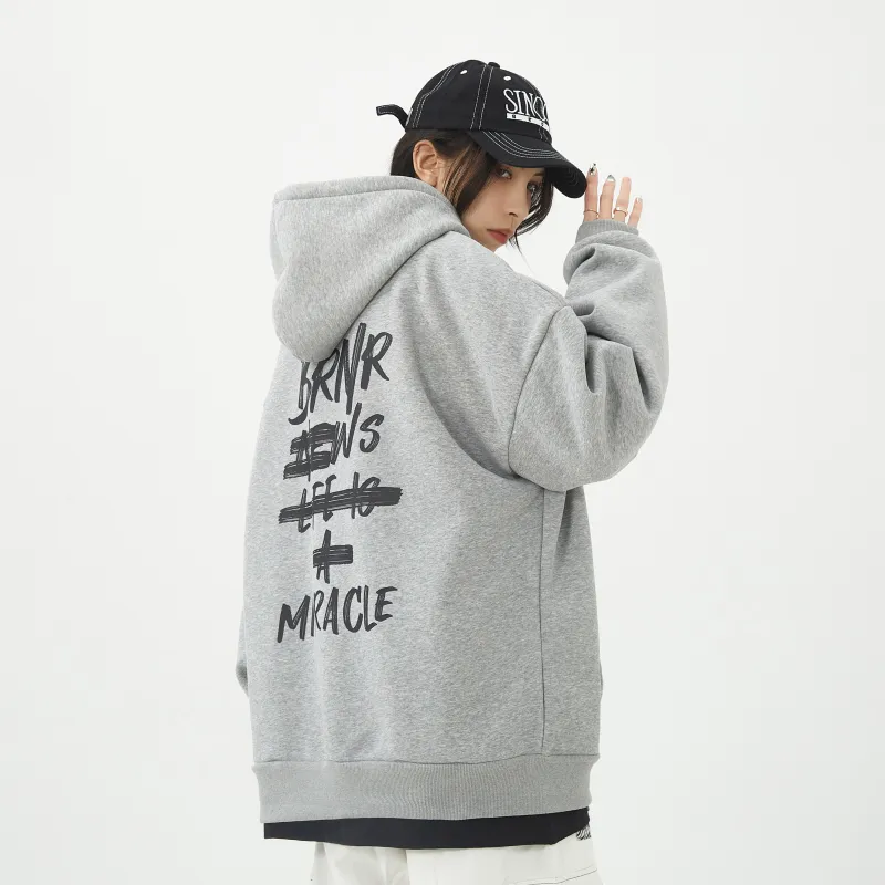 BRNR Sweatshirt Unisex Heather Gray-6