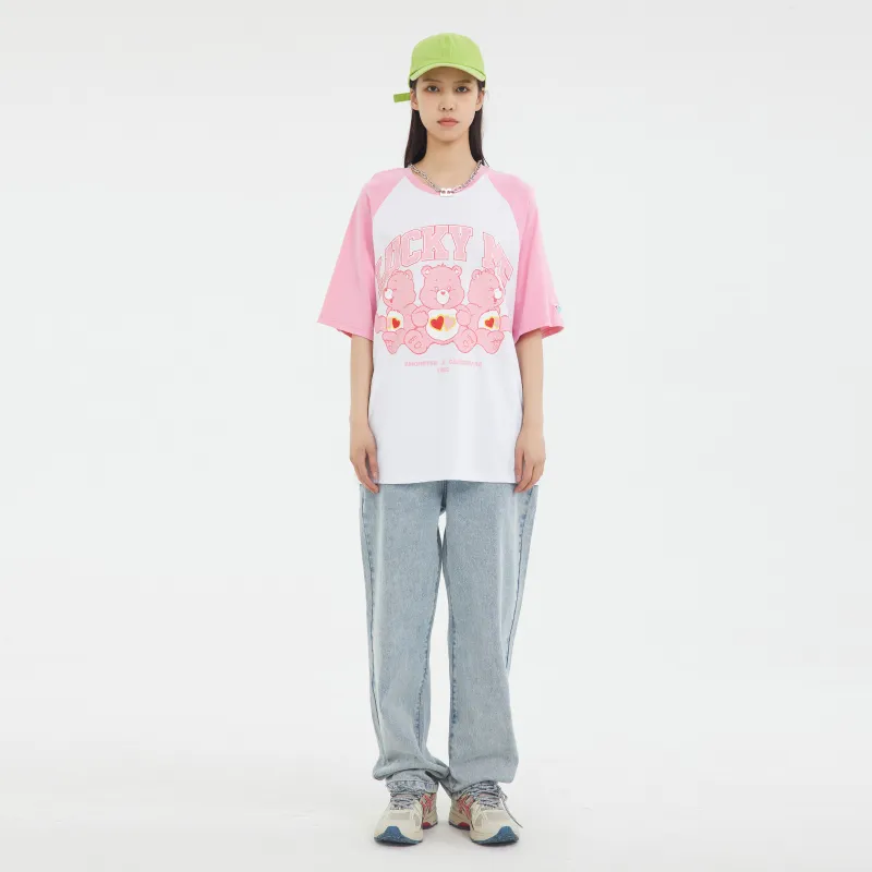 Carebears X AMONSTER T-Shirts Unisex-8