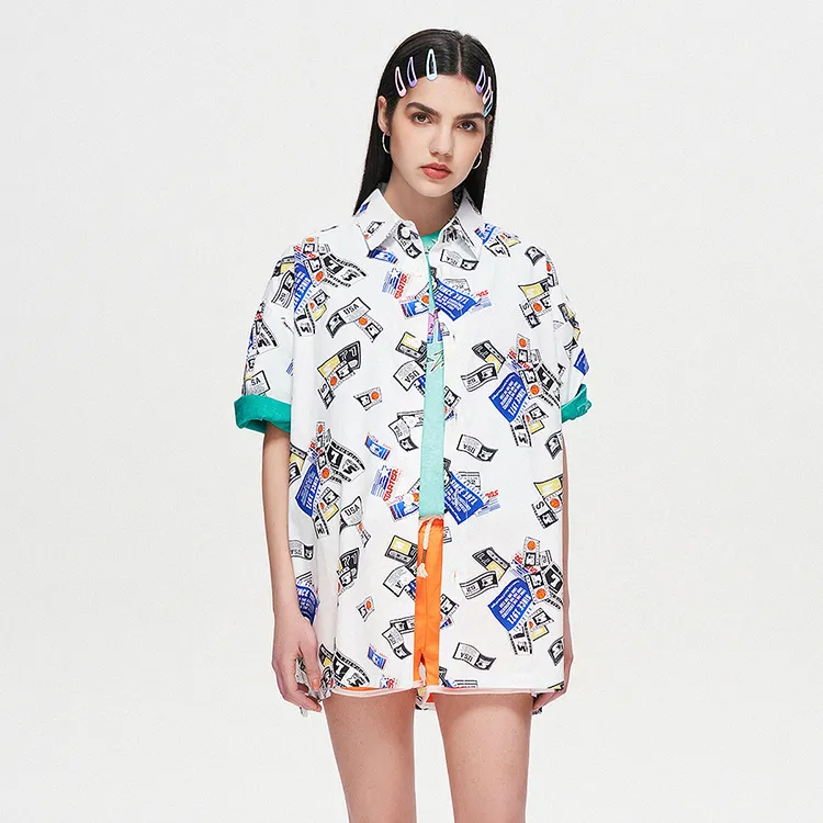STARTER Shirts Unisex-2