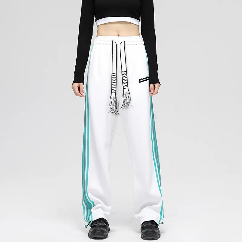 SCRM Casual Pants Unisex-8