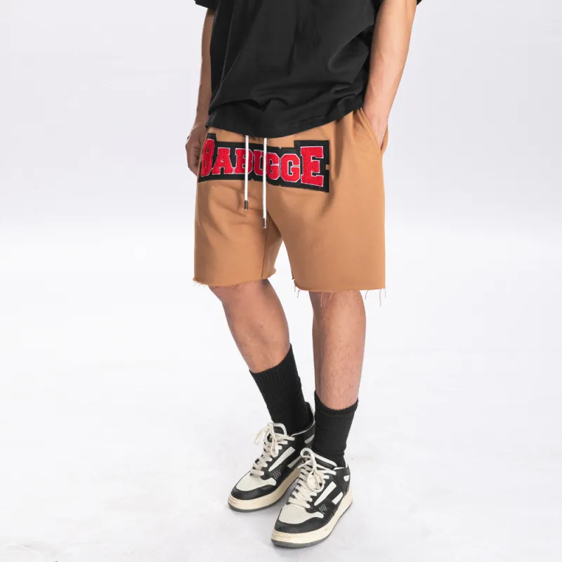 BABUGGE Casual Shorts Unisex-8
