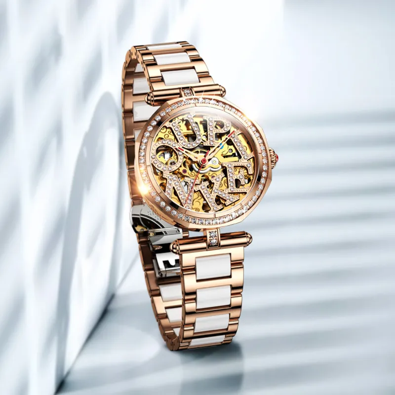 Oupinke Women's Watch-4