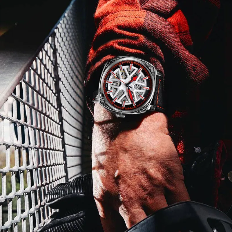 BOUX Men Watch-2